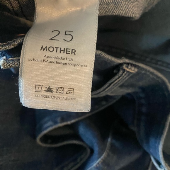 Mother jeans the wrapper wishing on a star size 25 - Picture 9 of 11